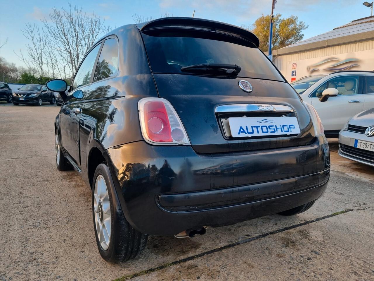 Fiat 500 1.2 Pop