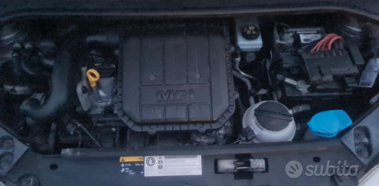 Volkswagen up! 1.0 #UNICOPROPRIETARIO #75 CV 5p. move