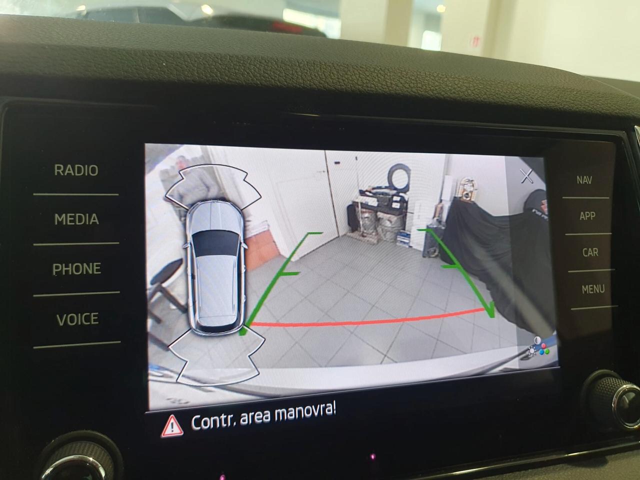 Skoda Karoq 2.0 TDI EVO SCR 115 CV DSG Executive