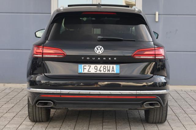 VOLKSWAGEN Touareg 3.0 V6 TDI SCR