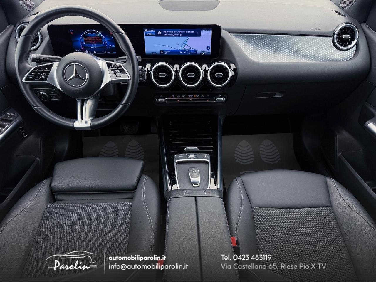 Mercedes Classe B B 180 Progressive Advanced ACC-Telecamera