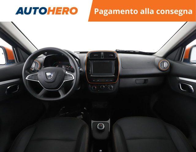 DACIA Spring Comfort Plus Electric 45
