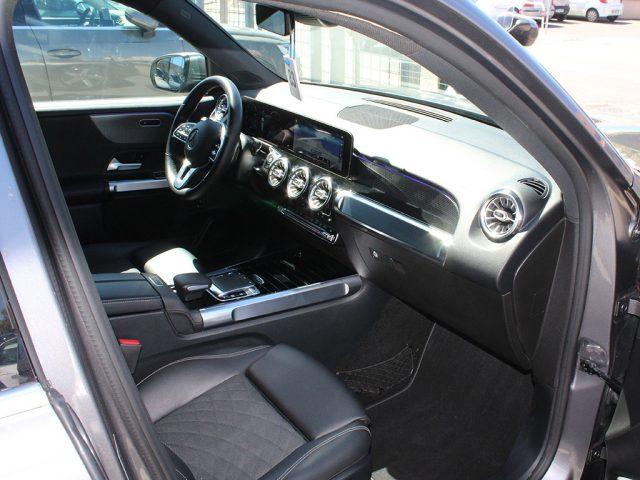MERCEDES-BENZ GLB 200 d Automatic Sport Plus