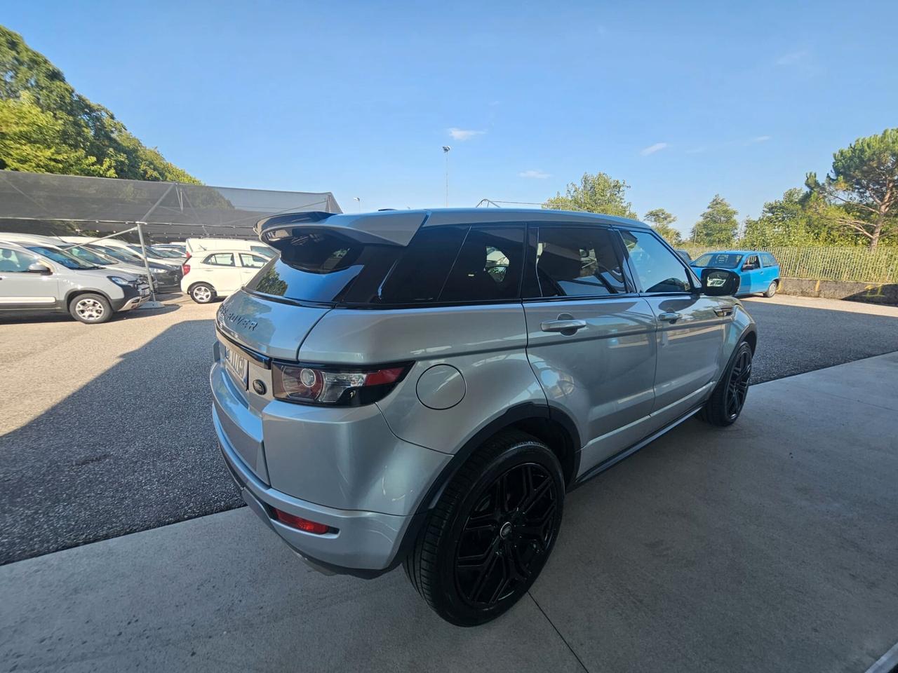 Land Rover Range Evoque 2.2 Sd4 5p. Prestige
