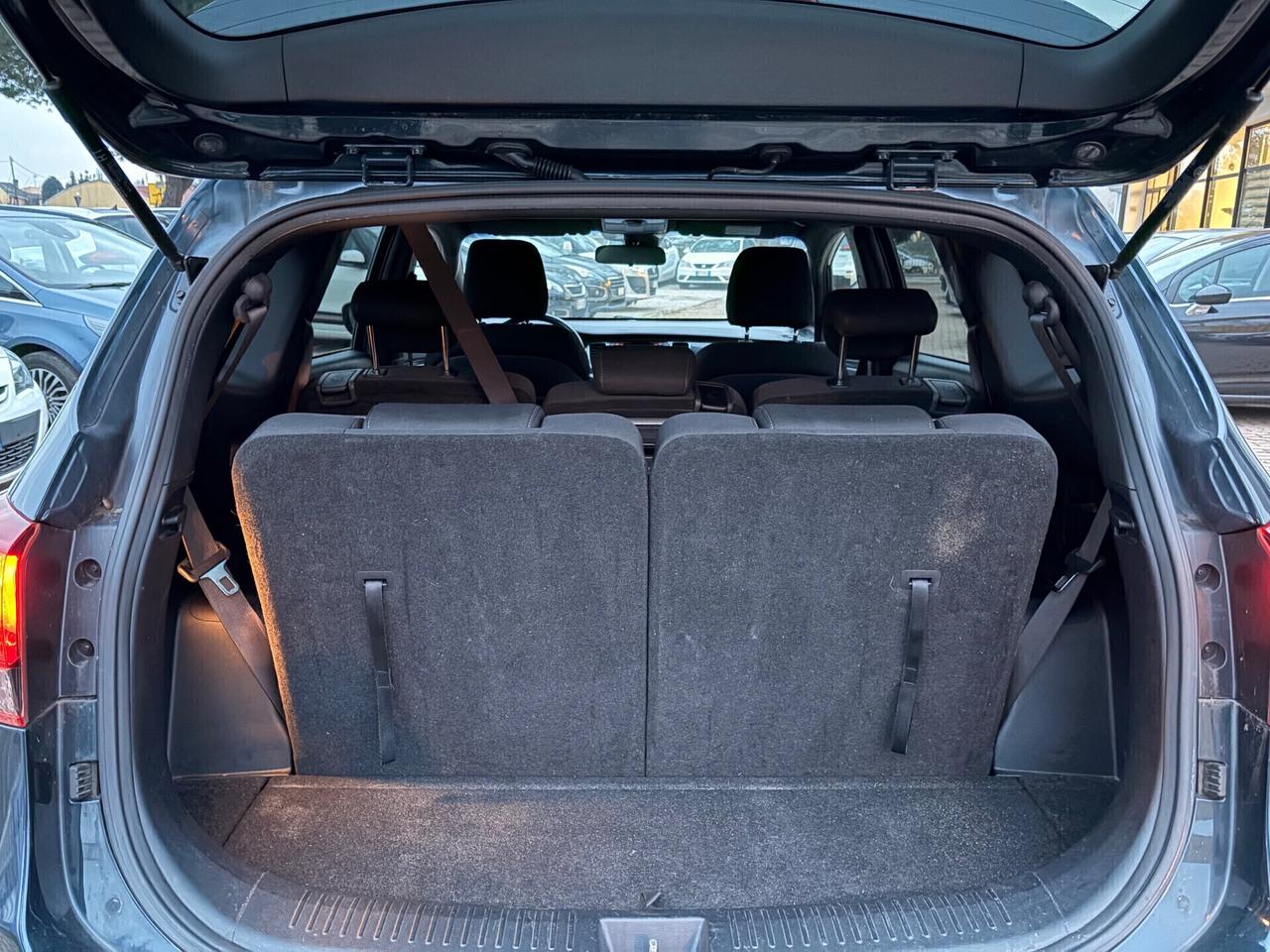 Kia Carens 1.7 CRDi 115 CV Business Class
