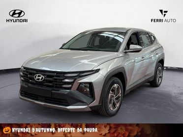 HYUNDAI Tucson 1.6 T-GDI 48V XTech