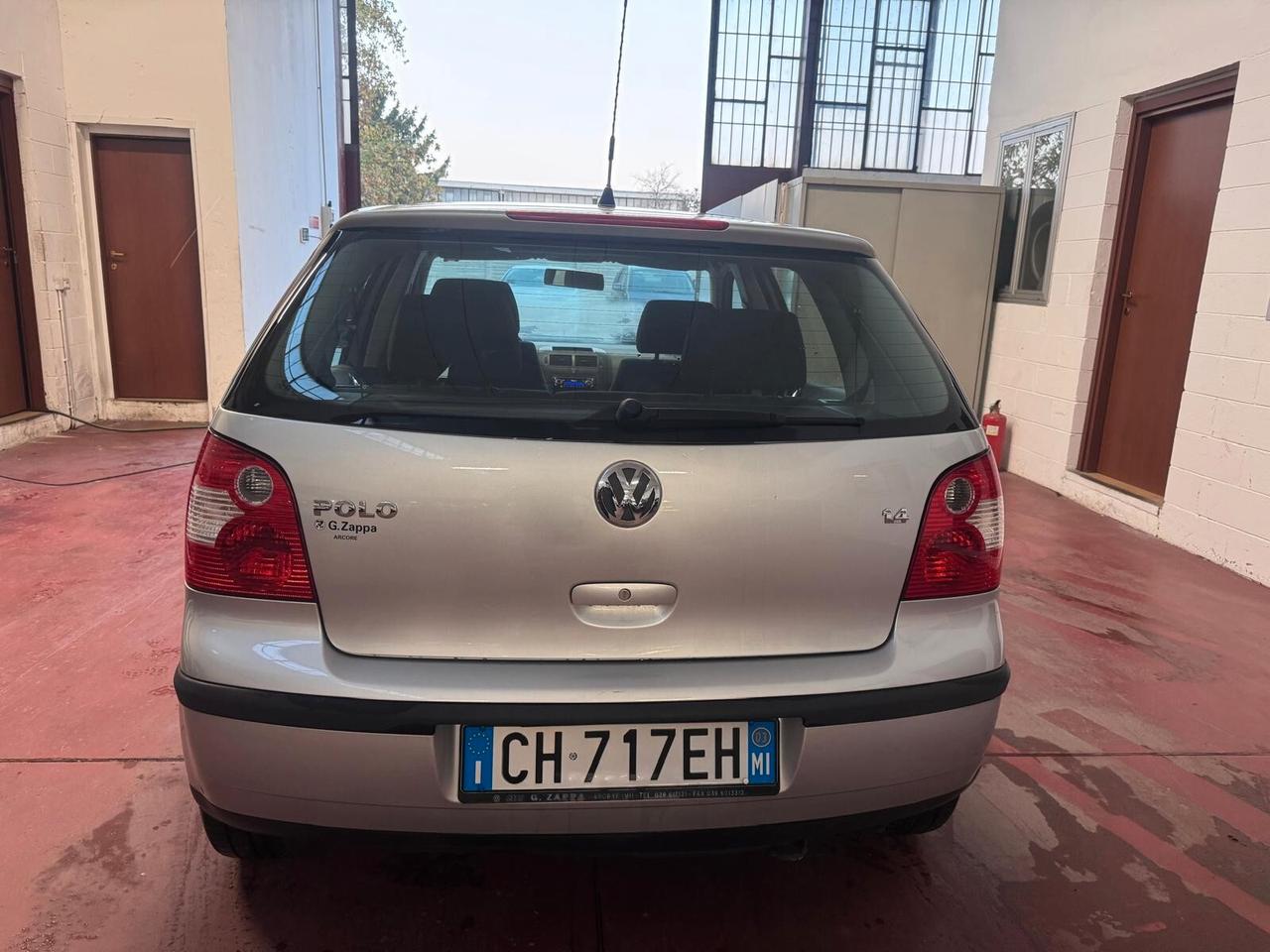 Volkswagen Polo 1.4 16V 5p. Trendline 38000KM!! NEOPAT