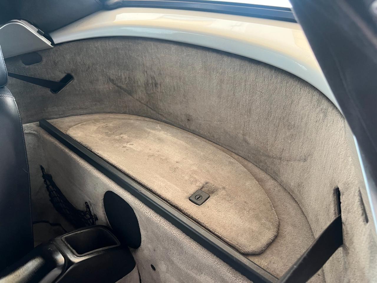 Alfa Romeo GTV Spider 1.8i 16V Twin Spark con certificato di rilevanza storica