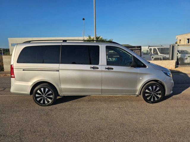 MERCEDES-BENZ Vito 2.2 119 CDI 4x4 Extra-Long 5 POSTI