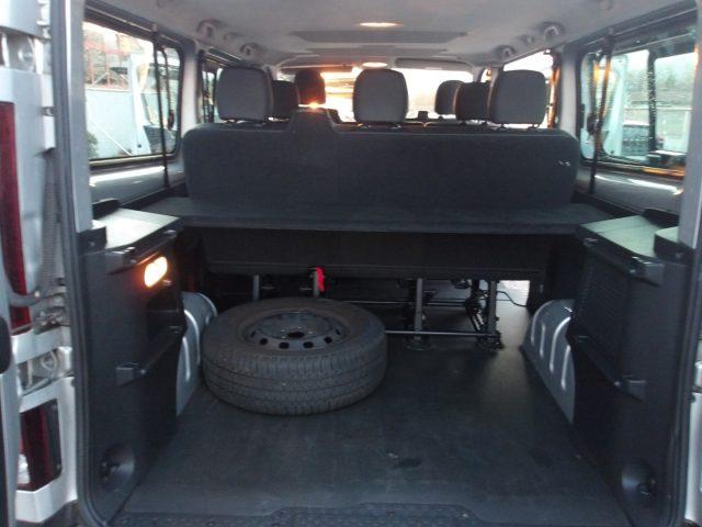 FIAT Talento 1.6 125cv +IVA 9 POSTI - M1 AUTOVETTURA - 10q