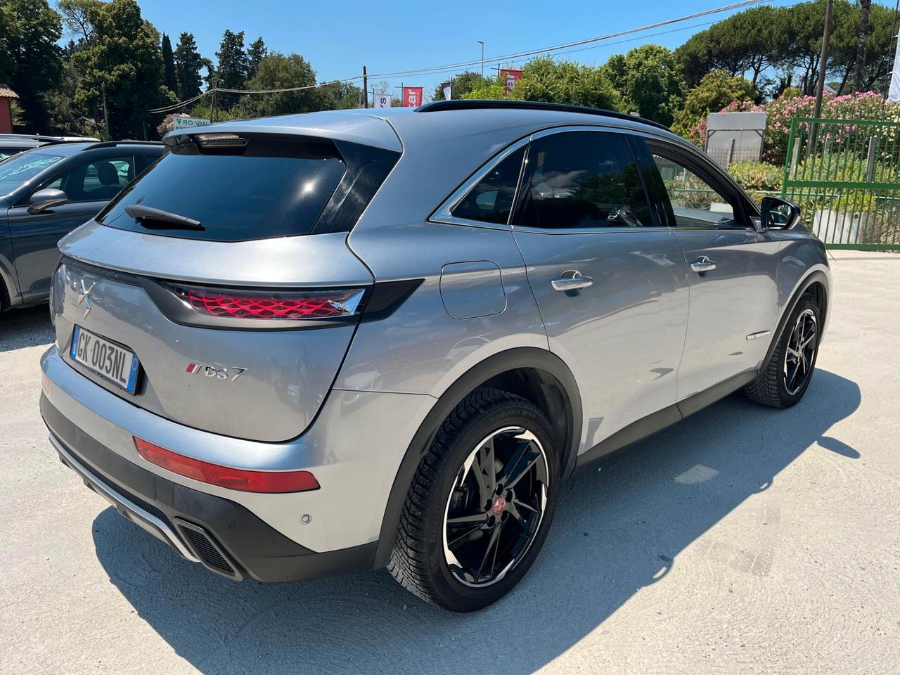 Ds 7 Crossback BlueHDi 130 aut. Performance Line