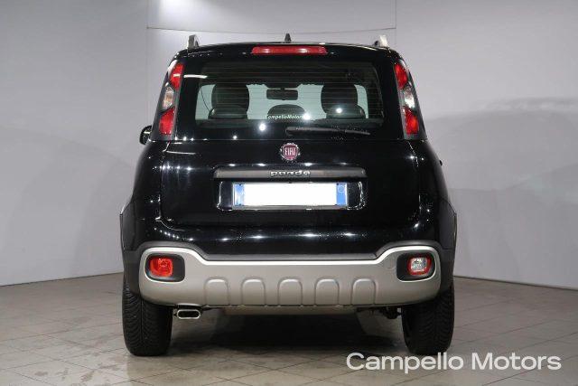 FIAT Panda Panda Cross 1.3 Mjt 80cv 4x4