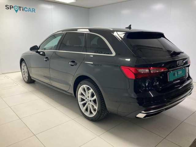 Audi A4 Avant 40 2.0 tdi S Line Edition quattro 190cv s-tronic