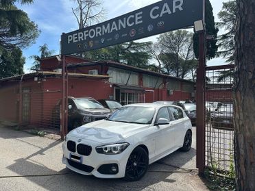 Bmw 118 118i 5p. Msport m sport ufficiale *promo*