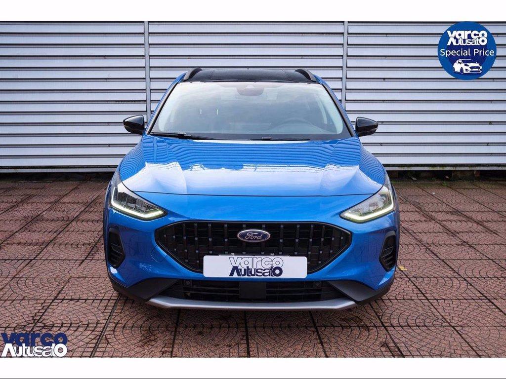 FORD Focus active 1.0t ecoboost h x 125cv del 2022