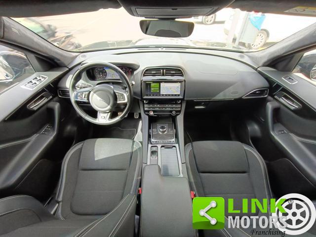 JAGUAR F-Pace 2.0 D 180 CV AWD aut. R-Sport