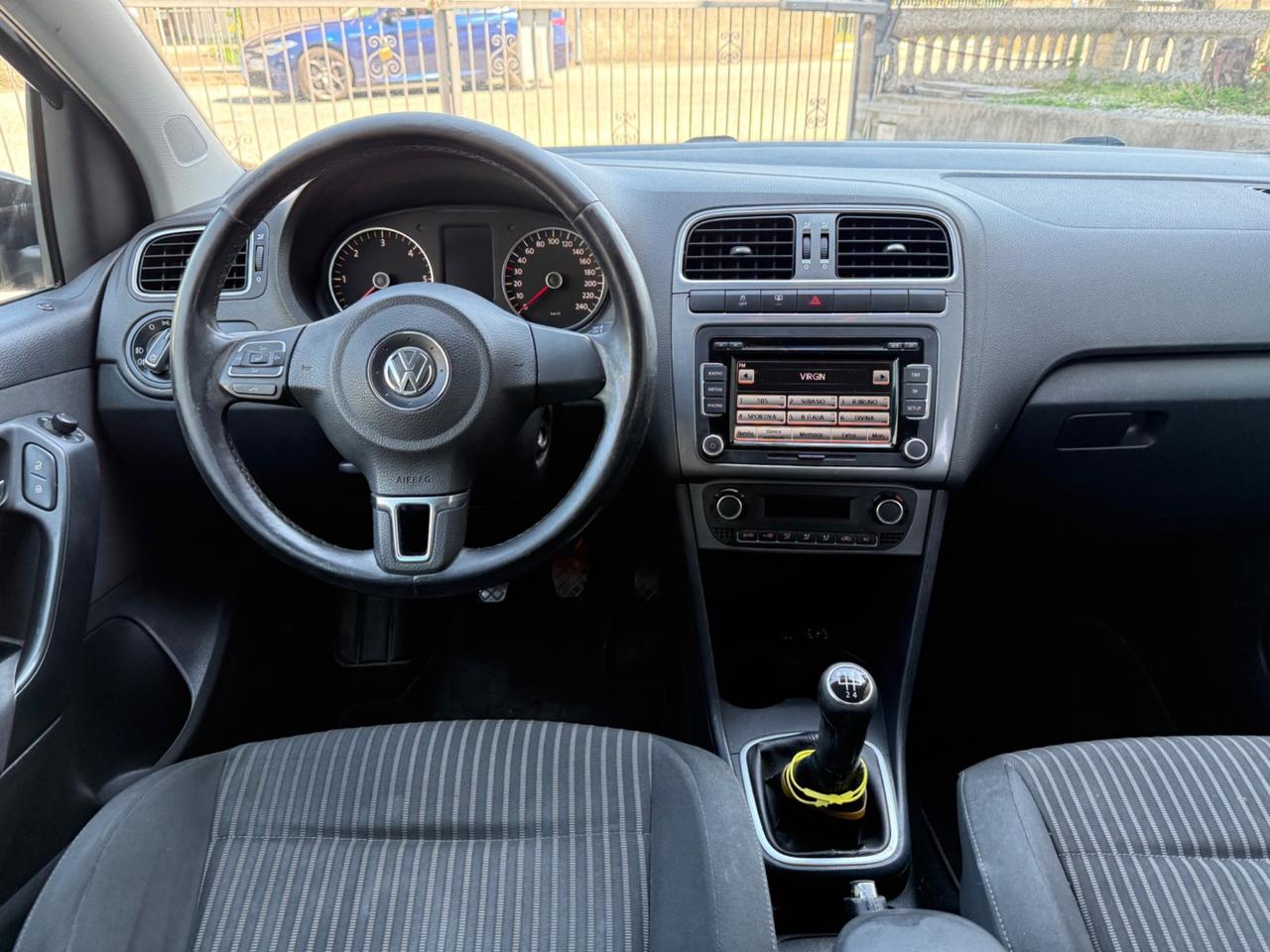 Volkswagen Polo 1.6 TDI 90CV NEOPATENTATI 2011