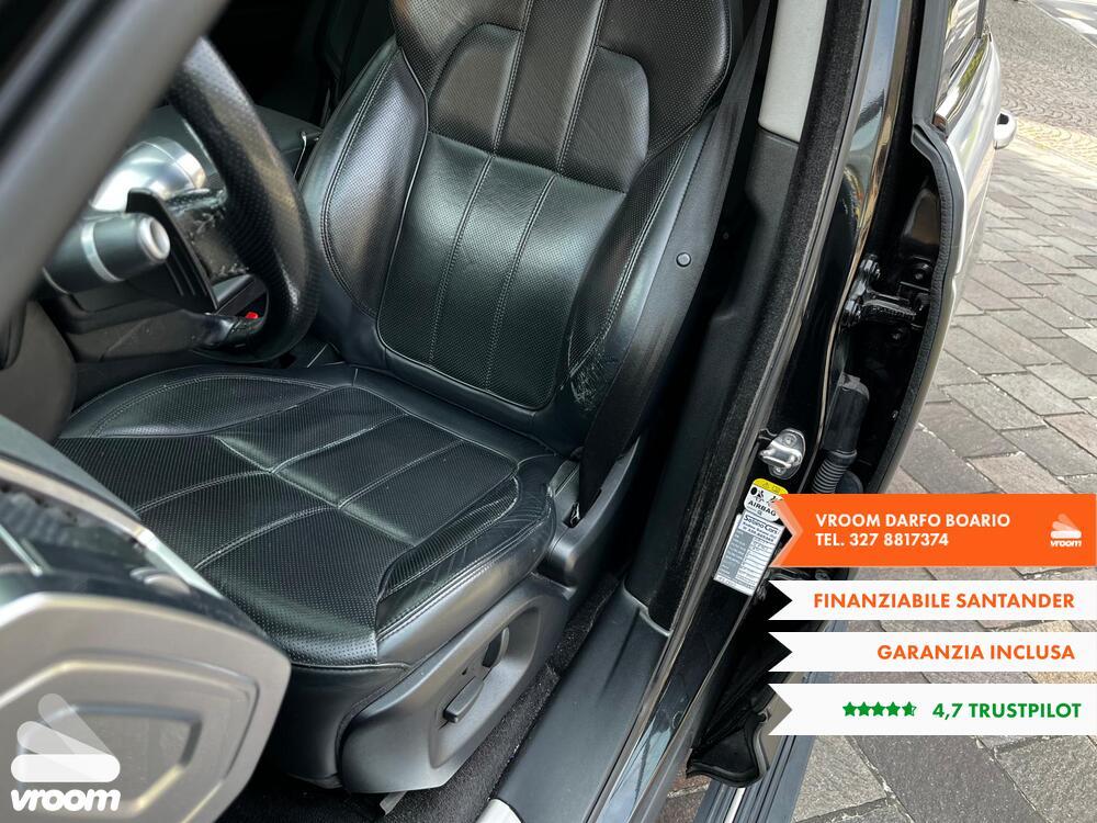 LAND ROVER RR Sport 2ª serie Range Rover Sport...