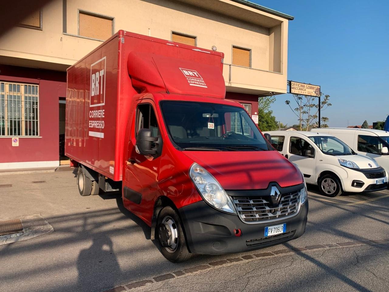 Renault Master T35 2.3 dCi 165cv L3