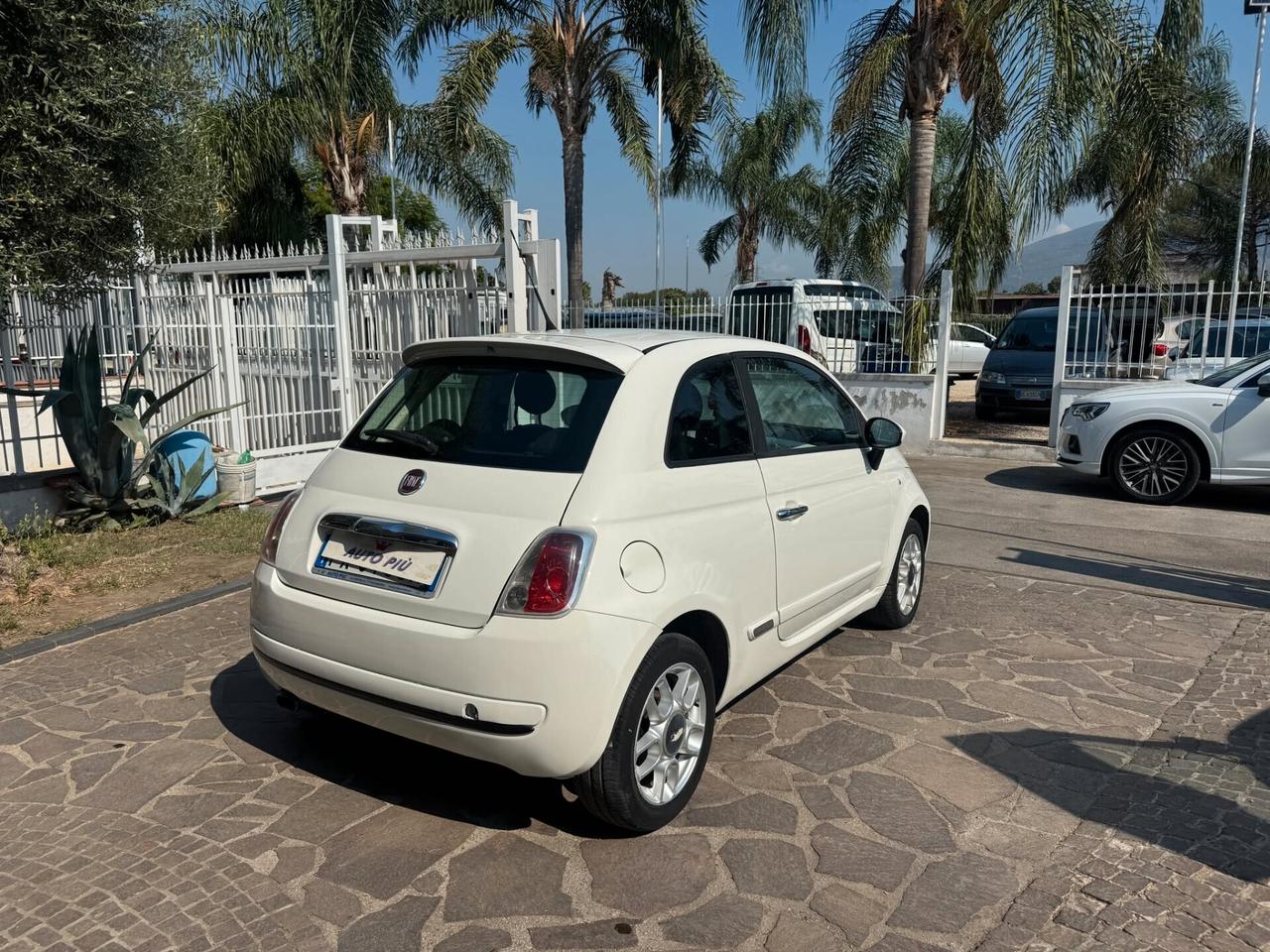 Fiat 500 16V 75 CV Lounge 1.3 Multijet