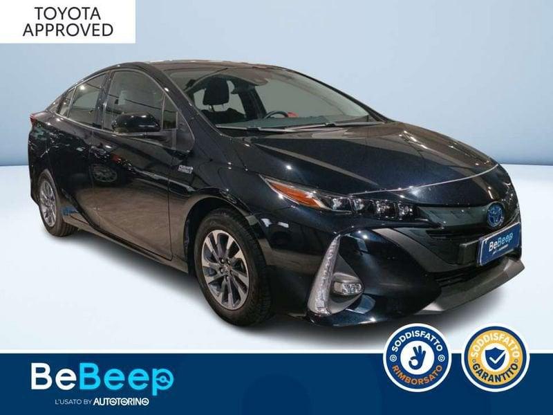Toyota Prius Plug in PRIUS 1.8 H PLUG-IN 5P.TI