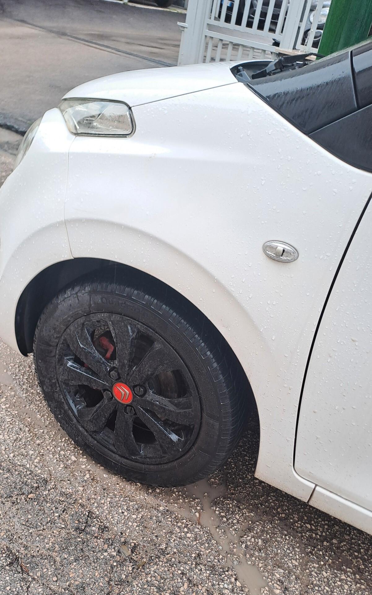 Citroen C1 Cabrio 5 porte Shine PERFETTA PER NEOPATENTATI