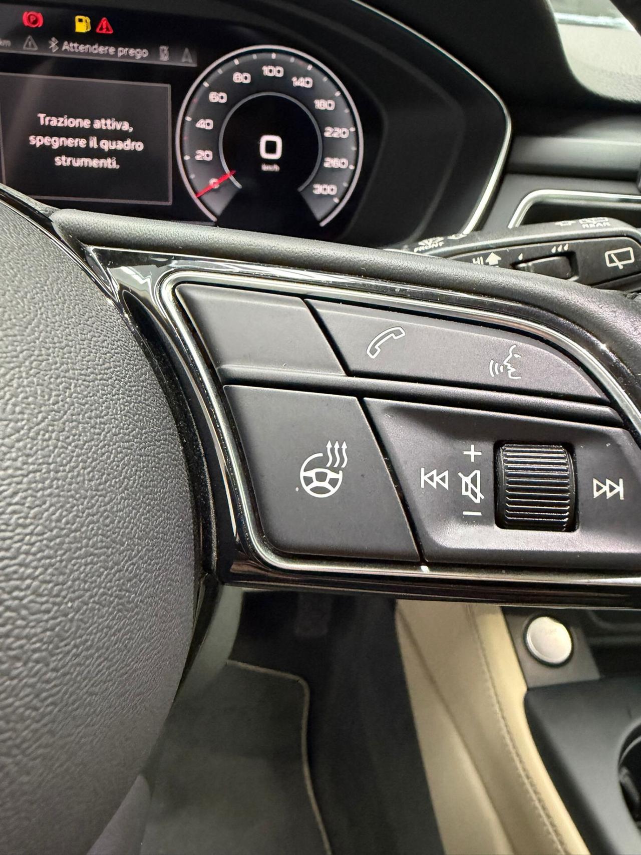 Audi A4 Avant 45 TFSI quattro S tronic line edition