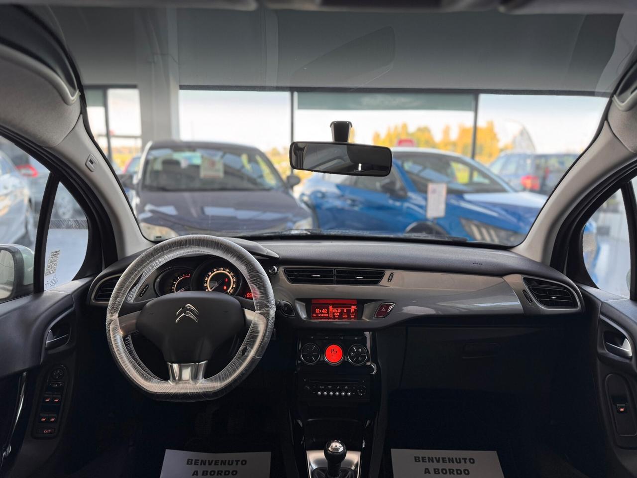 Citroen C3 1.4 HDi 70 Exclusive