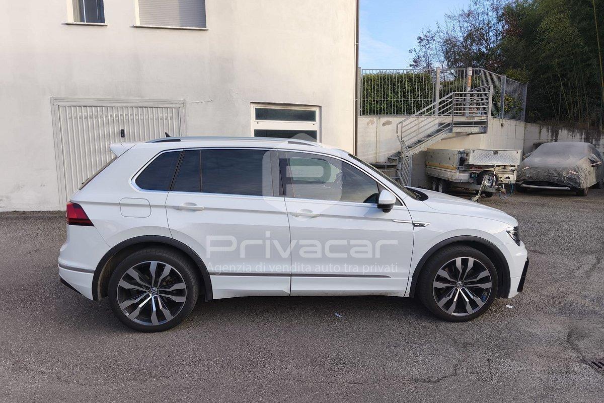 VOLKSWAGEN Tiguan 2.0 TDI SCR 4MOTION Advanced BlueMotion Technology