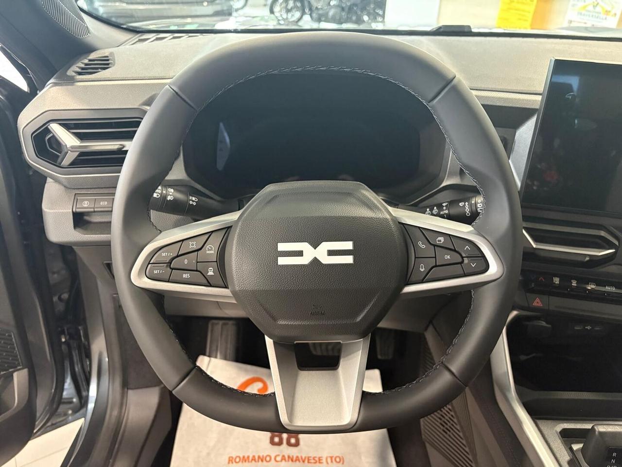 Dacia Bigster Journey hybrid 155