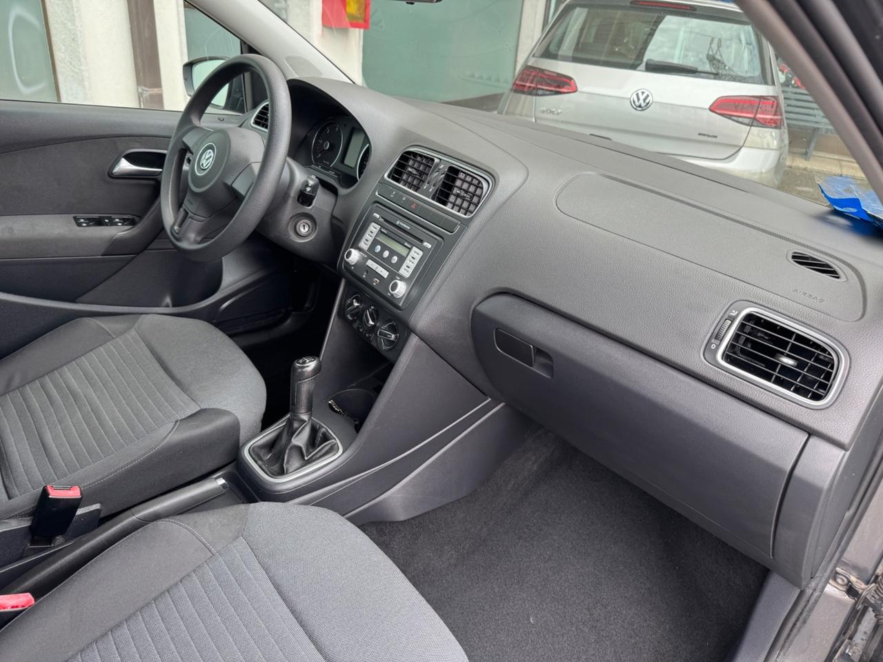 Volkswagen Polo 1.6 TDI 5 porte Comfortline