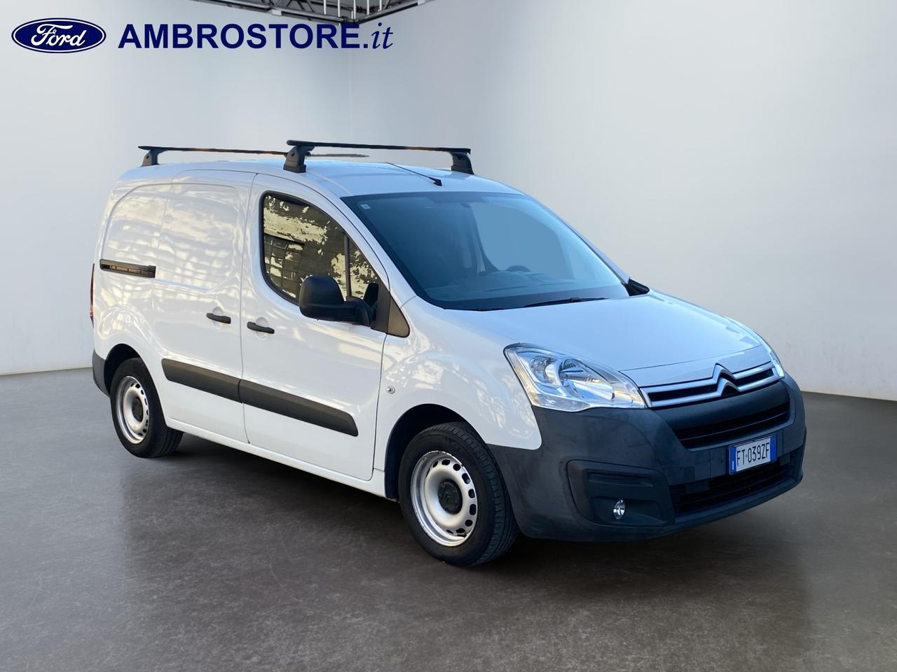 CITROEN Berlingo II 2015 - Berlingo van 1.6 bluehdi 100cv Cl.3p.ti L