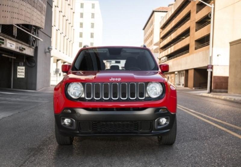 Jeep Renegade 2.0 mjt Trailhawk 4wd 170cv auto