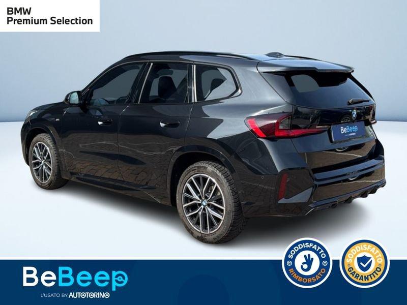 BMW X1 SDRIVE18I MSPORT AUTO