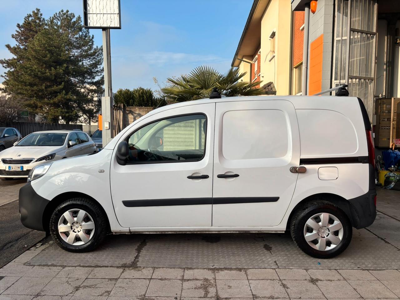Renault Kangoo Blue dCi 115CV Express Furgone Ice