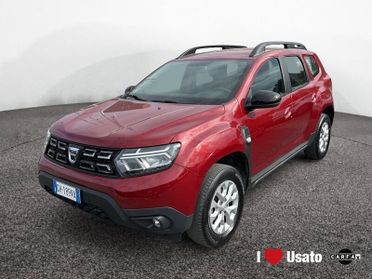 Dacia Duster II 2021 1.0 tce SL Extreme Gpl 4x2 100cv