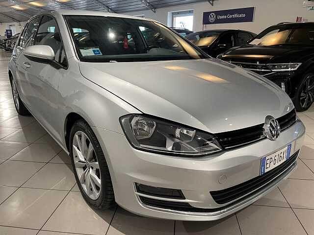 Volkswagen Golf 7ª serie 1.4 TSI 5p. Highline BlueMotion Technology