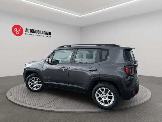 JEEP Renegade 1.6 Mjt DDCT 120 CV Limited