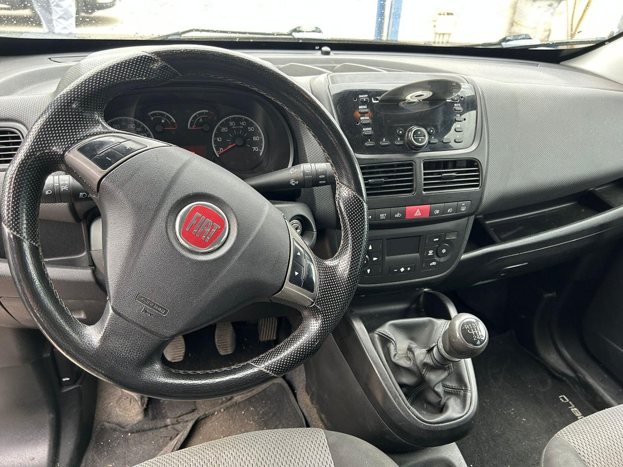 Iveco fiat qubo 2013 5 posti sedere power e.5
