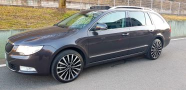 SKODA SUPERBG 2.0 TDI DSG ELEGANCE