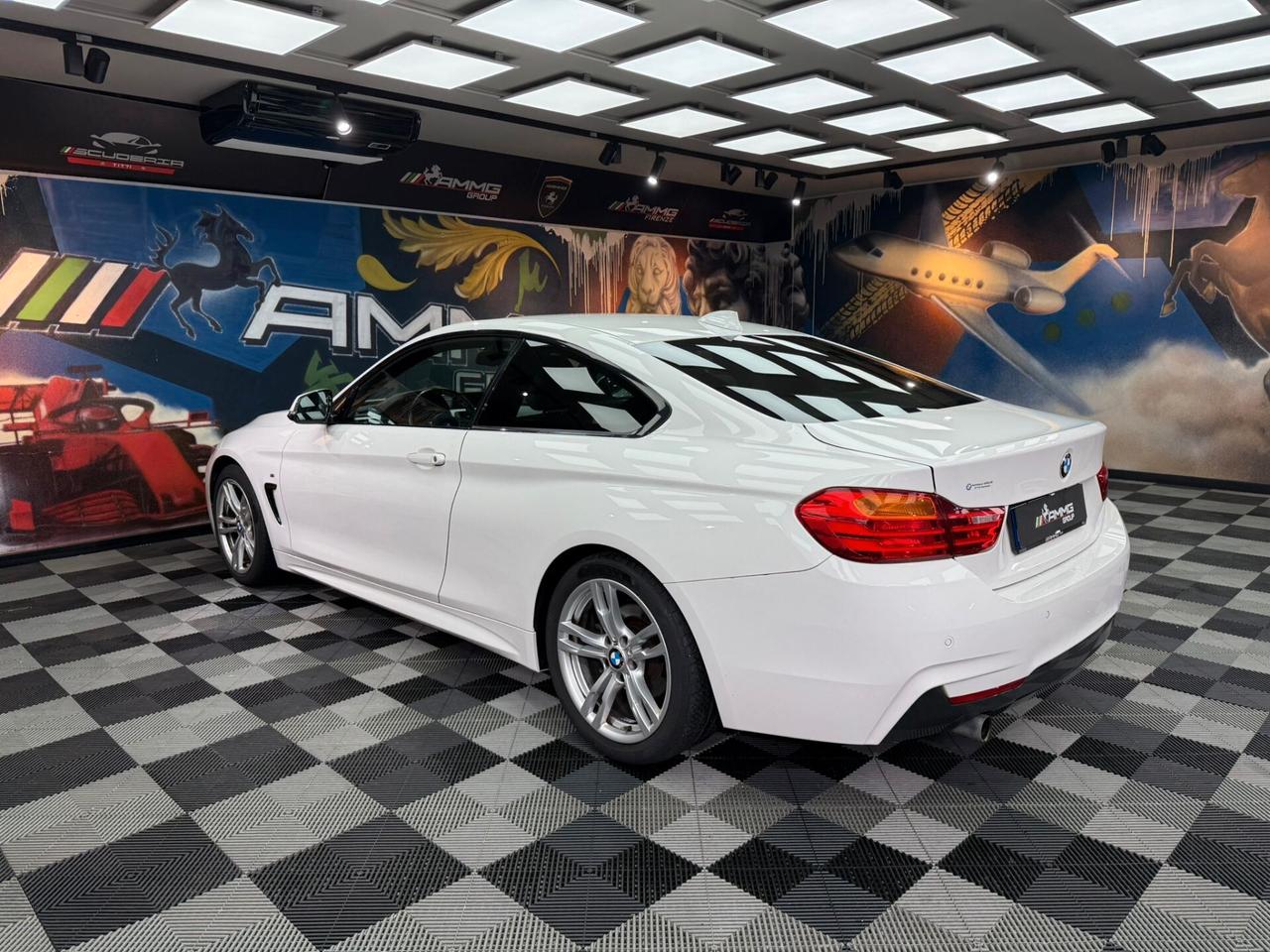 Bmw 420 420d Coupé Luxury (752)