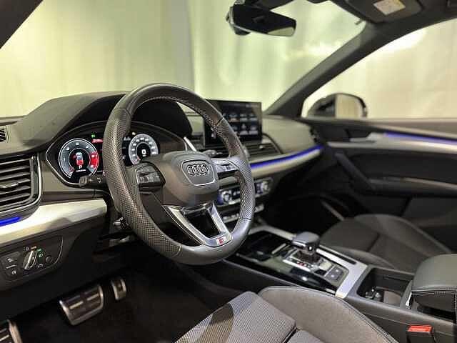 Audi Q5 40 TDI 204 CV quattro S tronic S line plus