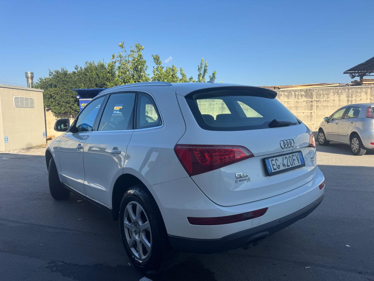 Audi Q5 2.0 TDI 170 CV quattro S tronic Advanced Plus