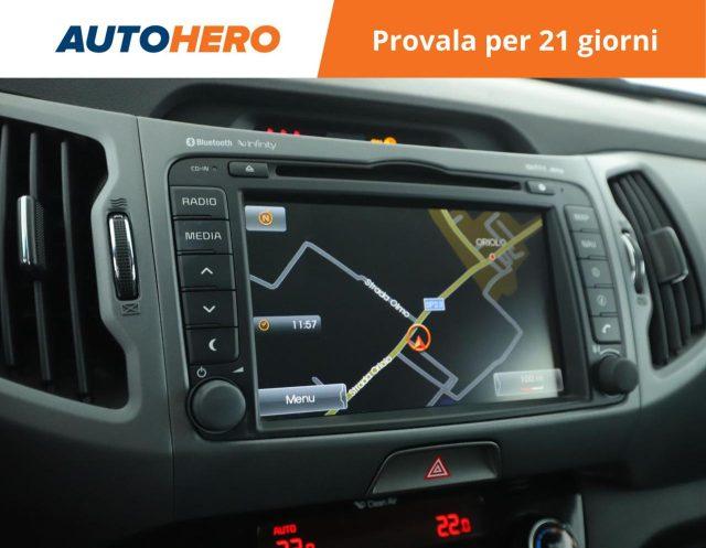 KIA Sportage 1.7 CRDI VGT 2WD high tech