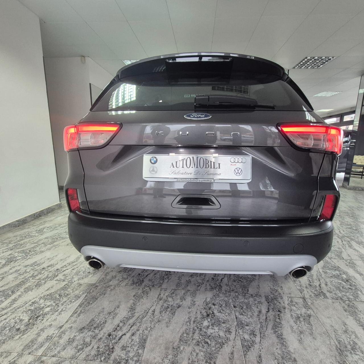 Ford Kuga 1.5 EcoBlue 120 CV aut. 2WD Titanium Business