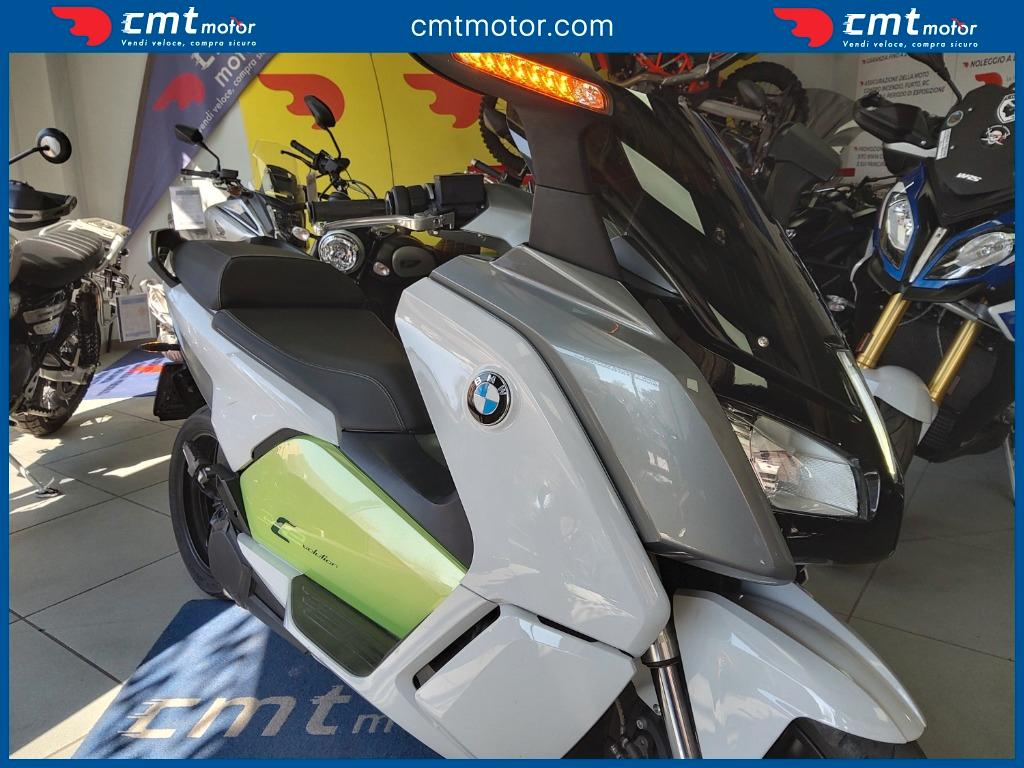 BMW C Evolution - 2016