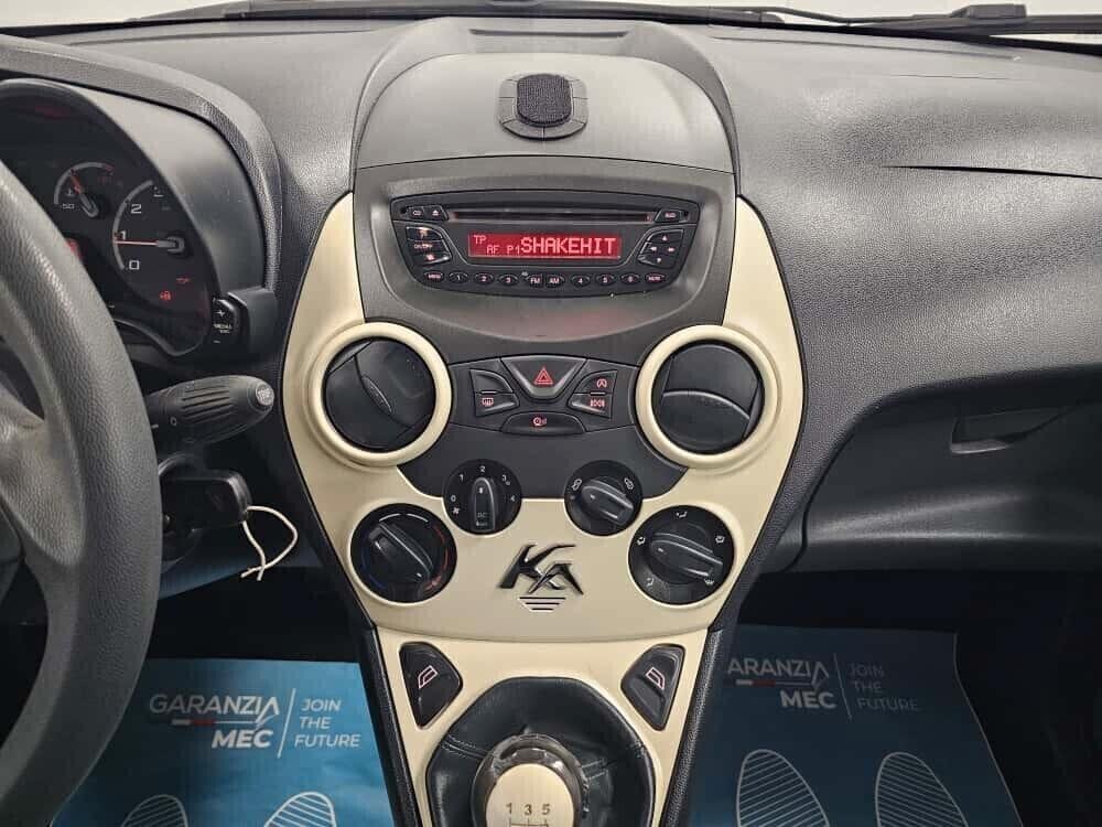 Ford Ka Ka+ 1.2 8V 69CV - NeoPatentati