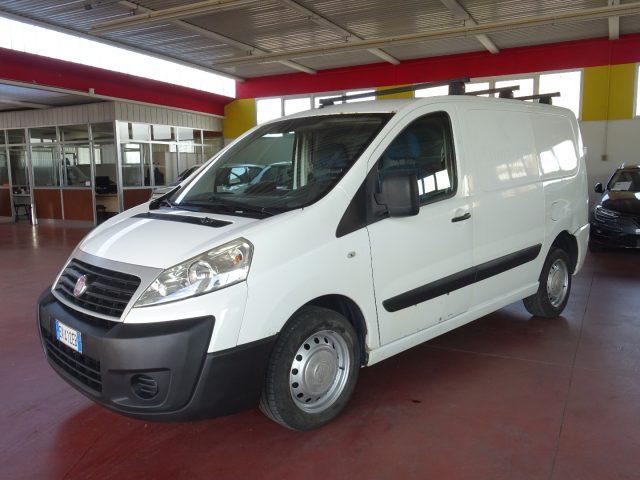FIAT Scudo 2.0 MJT/130 PC-TN Furgone 12q. SX