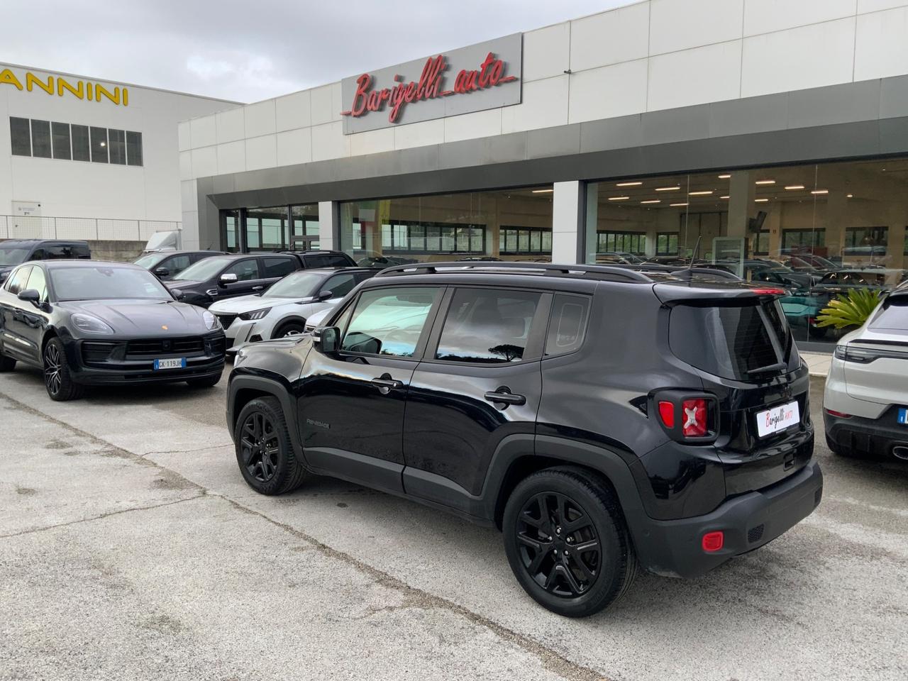 Jeep Renegade 1.3 T4 DDCT Limited