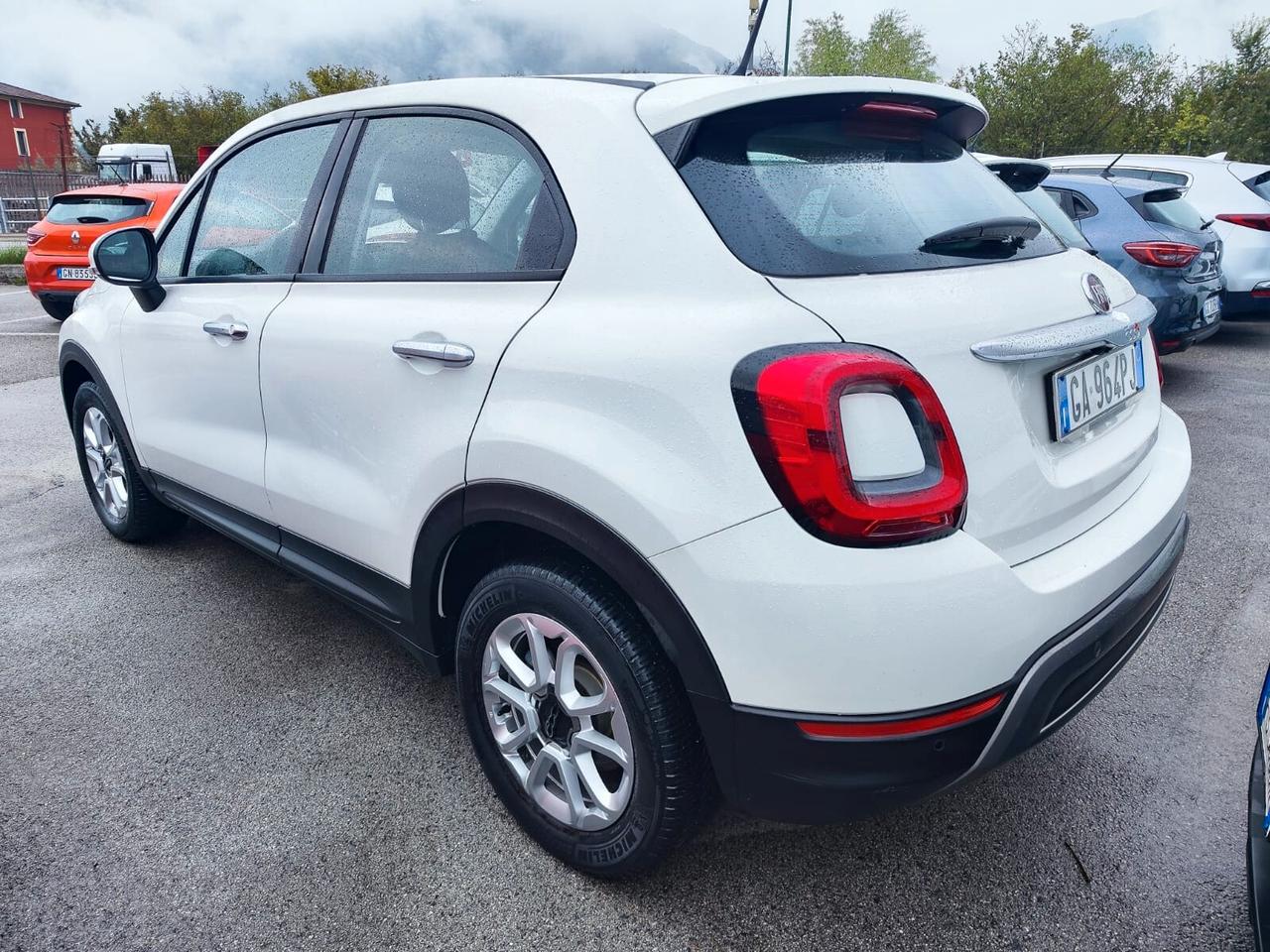 Fiat 500X 1.3 MultiJet 95 CV Business